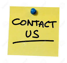 contact us